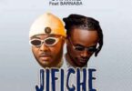 AUDIO Gramie Ft Barnaba - Jifiche MP3 DOWNLOAD