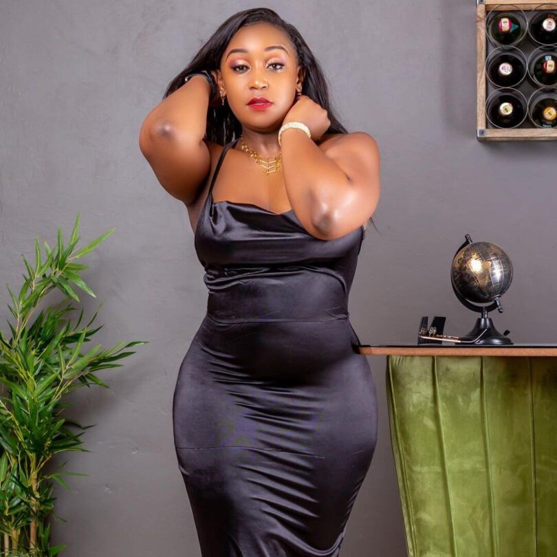 Betty Kyallo speaks on claims of only dating men with expensive cars