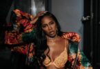 Tiwa Savage's revealing outfit causes a stir online (Video)