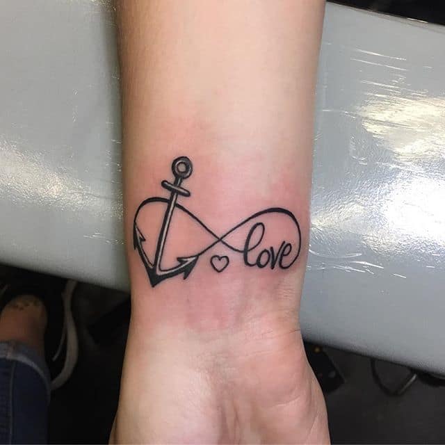 Infinity Tattoo Meaning and Symbolism [2024 Guide]
