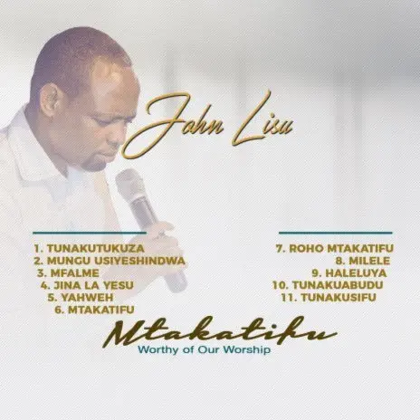 AUDIO John Lisu - Milele MP3 DOWNLOAD