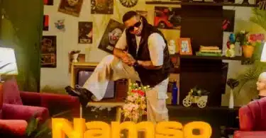 AUDIO Shetta - Namsosomola MP3 DOWNLOAD