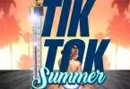 AUDIO Vybz Kartel - Tik Tok Summer MP3 DOWNLOAD