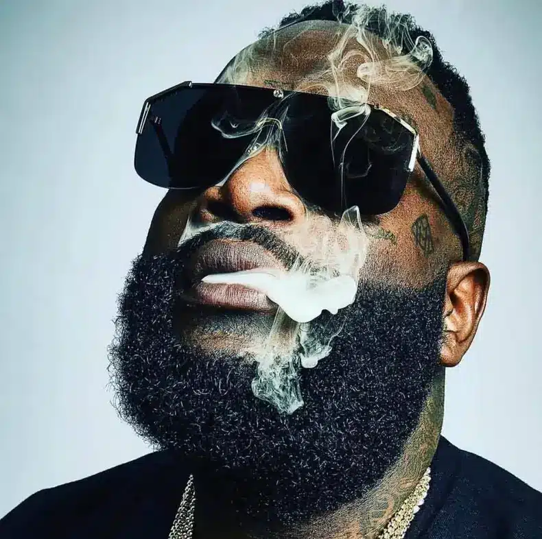 Rick Ross to climb Mt Kilimanjaro in 2024