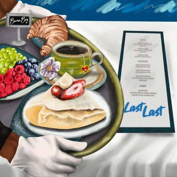 Burna Boy - Last Last LYRICS