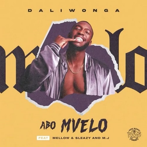 AUDIO Daliwonga - Abo Mvelo Ft Mellow X Sleazy X MJ MP3 DOWNLOAD