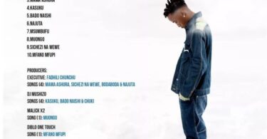 Balaa Mc - 26 Kipaji FULL ALBUM MP3 DOWNLOAD