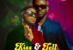 AUDIO J. Martins Ft. Jaywillz - Kiss & Tell MP3 DOWNLOAD