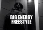 AUDIO Ladipoe - Big Energy MP3 DOWNLOAD