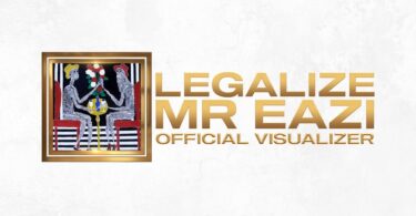 AUDIO Mr. Eazi - Legalize MP3 DOWNLOAD