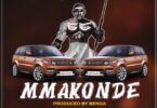 AUDIO Mr. Nana - Mmakonde MP3 DOWNLOAD