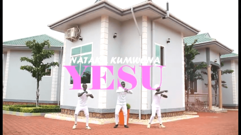 VIDEO Jeremia Mtafya - Nataka kumwona Yesu MP4 DOWNLOAD