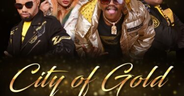 AUDIO Ntosh Gazi - City Of Gold Ft Soul Barbie X Chukido X Chaista MP3 DOWNLOAD