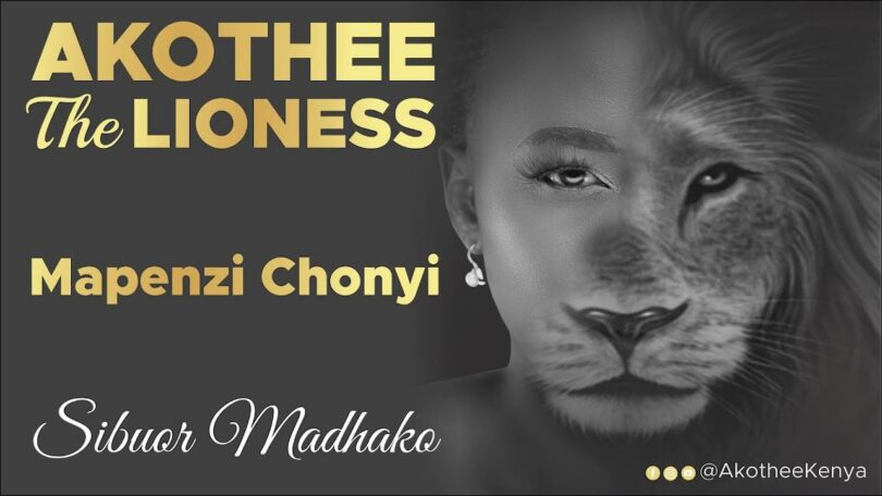 AUDIO Akothee - Mapenzi Chonyi MP3 DOWNLOAD