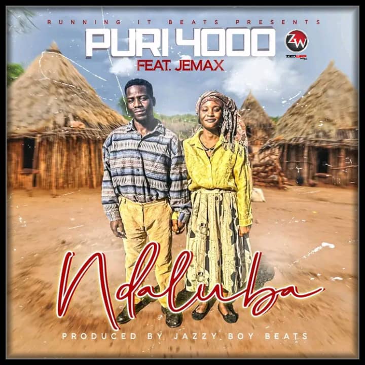 AUDIO Puri4000 Ft. Jemax – Ndaluba MP3 DOWNLOAD