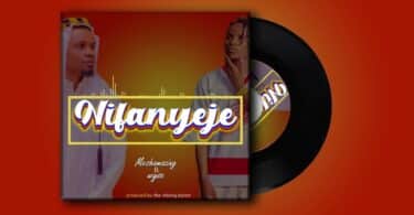 AUDIO Meshamazing Ft Wyse - Nifanyeje MP3 DOWNLOAD