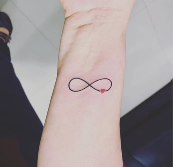 60 Infinity Tattoo Designs and Ideas with Meaning updated on June 9 2023