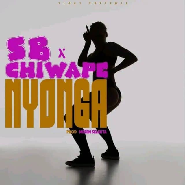 AUDIO SB Ft. Chiwape - Nyonga MP3 DOWNLOAD