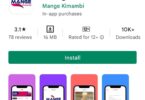 Jinsi ya kufungua App ya Mange Kimambi kwa VPN