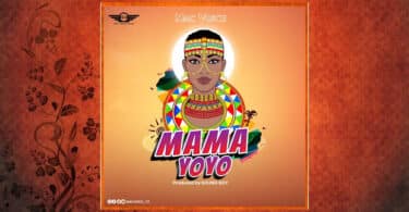 AUDIO Mac Voice - Mama Yoyo MP3 DOWNLOAD