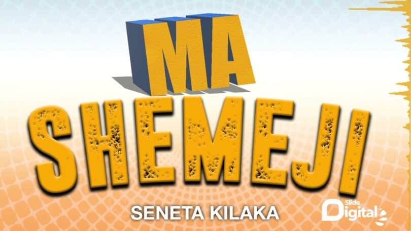 AUDIO Seneta Kilaka - Mashemeji MP3 DOWNLOAD