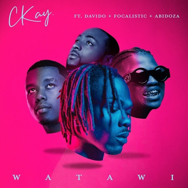 CKay – Watawi LYRICS Ft Davido X Focalistic X Abidoza