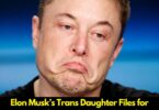 Elon's Son files to change his Gender