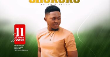 AUDIO Derick Marton - Nakushukuru MP3 DOWNLOAD