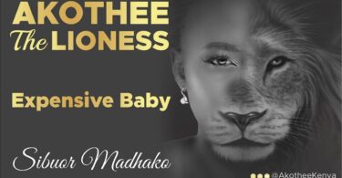 AUDIO Akothee - Expensive Baby MP3 DOWNLOAD