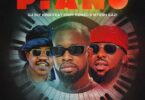 AUDIO DJ Sly King Ft. Eddy Kenzo X Ntosh Gazi – Piano MP3 DOWNLOAD