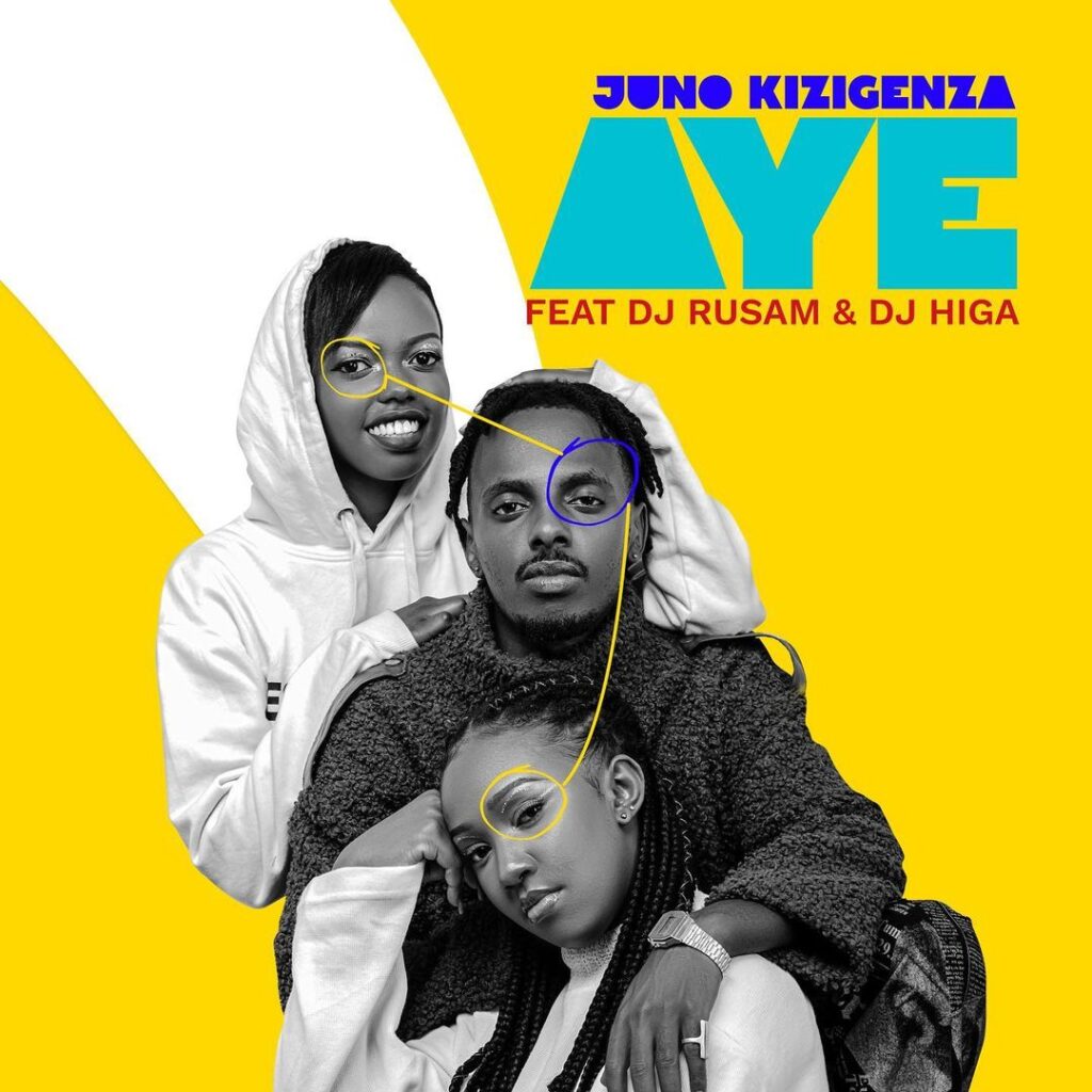 AUDIO Juno Kizigenza Aye Ft Dj Higa X Dj Rusam MP3 DOWNLOAD CitiMuzik