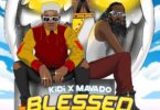 AUDIO KiDi Ft. Mavado - Blessed MP3 DOWNLOAD