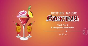 AUDIO Brother Nassir - Naogopa Kumwambia MP3 DOWNLOAD