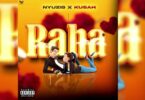 AUDIO Nyuzi9 Ft. Kusah - Raha MP3 DOWNLOAD