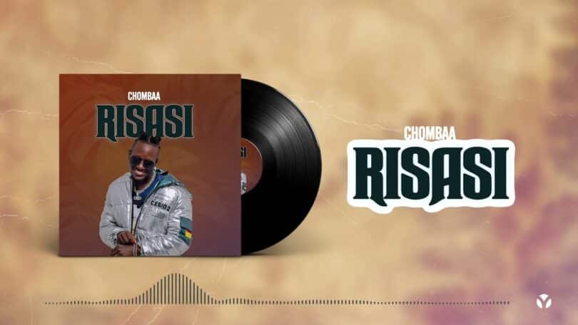 AUDIO Chombaa - Risasi MP3 DOWNLOAD