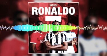 AUDIO Weusi - Ronaldo MP3 DOWNLOAD