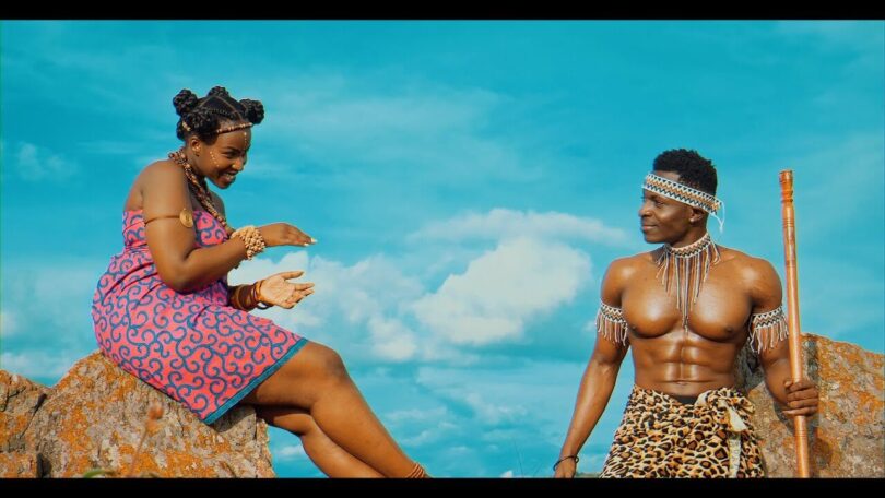 VIDEO Meili - Nampenda MP4 DOWNLOAD