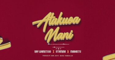 AUDIO Nay Wa Mitego - Atakuoa Nani Ft Stamina X Mabantu MP3 DOWNLOAD