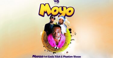 AUDIO Mbosso - Moyo Ft Costa Titch X Phantom Steeze MP3 DOWNLOAD