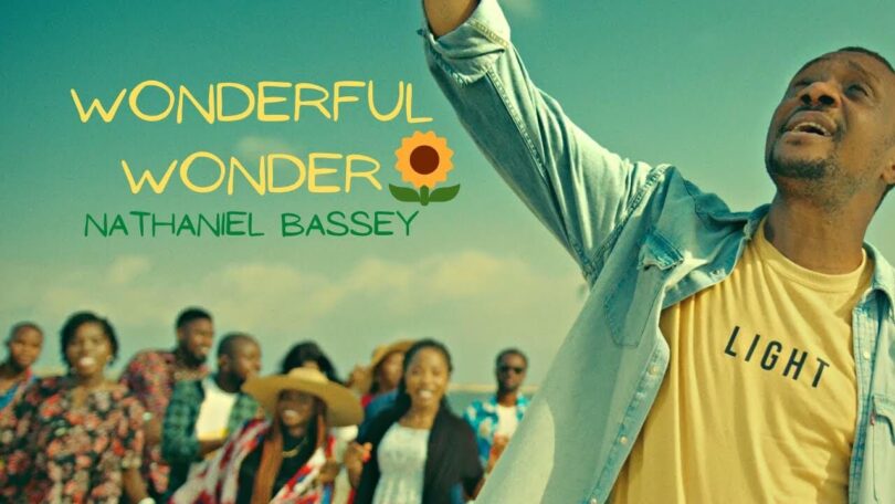 VIDEO Nathaniel Bassey - Wonderful Wonder MP4 DOWNLOAD