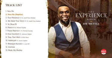 Joe Mettle - The Experience FULL ALBUM MP3 DOWNLOAD