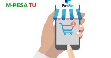 How to link PayPal to M-Pesa