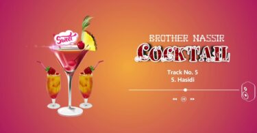 AUDIO Brother Nassir - Hasidi MP3 DOWNLOAD