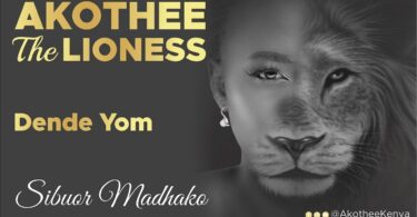 AUDIO Akothee - Dende Yom MP3 DOWNLOAD