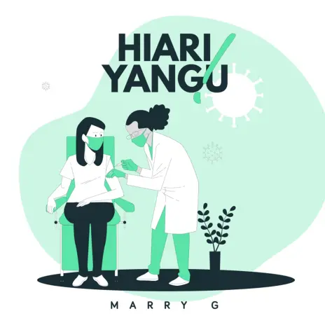 AUDIO Marry G - Hiari Yangu MP3 DOWNLOAD