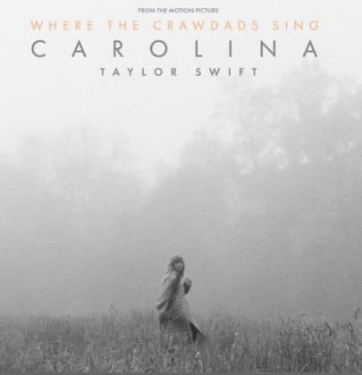 Taylor Swift – Carolina Lyrics