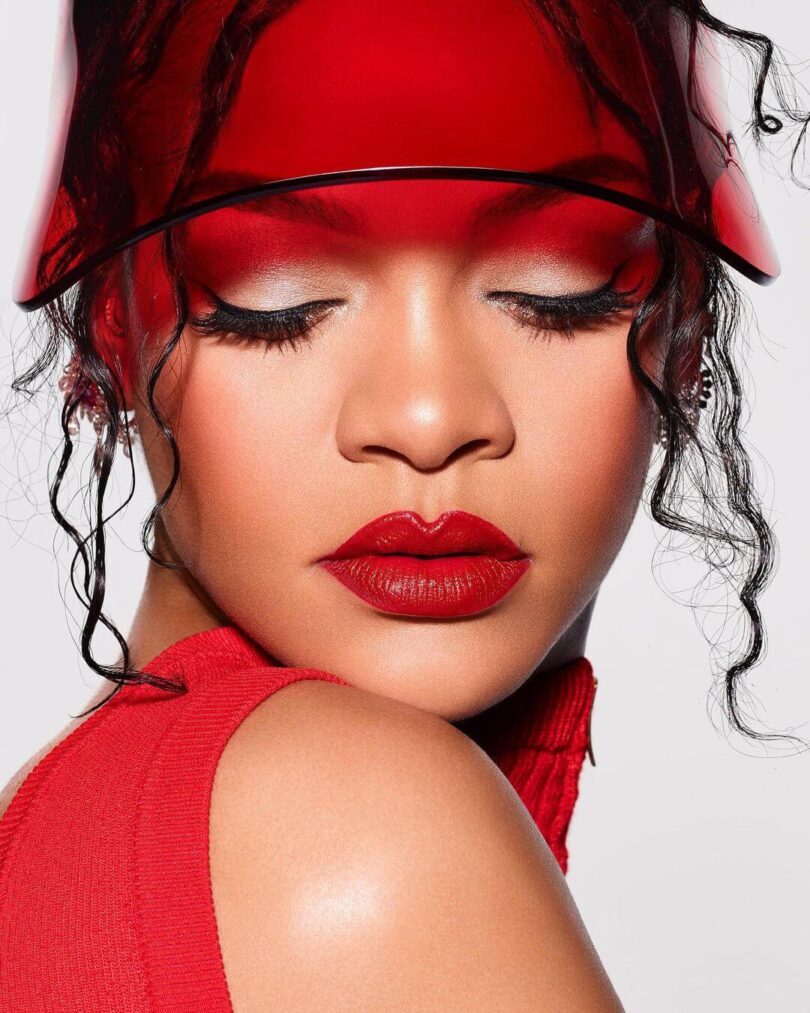 Rihanna youngest self-made billionaire woman worth .4bn