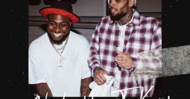 Chris Brown and Davido set to release a new Song