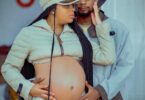 Nandy announce pregnancy with Cute Baby Bump Photos