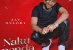 Jay Melody – Nakupenda LYRICS